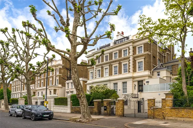 Hamilton Terrace, St John's Wood, NW8, photo 1