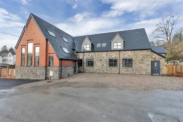 Back Chapel Street, Llanrhaeadr Ym Mochnant, photo 1