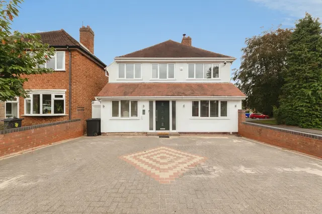 The Hurst, Birmingham, B13, photo 1