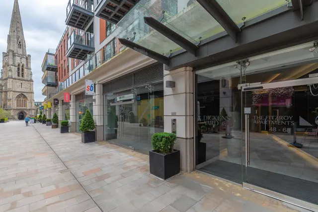 Photo 2 — Longfield Avenue, London, W5 2QY