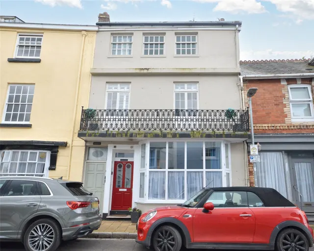 Fore Street, Shaldon, TQ14