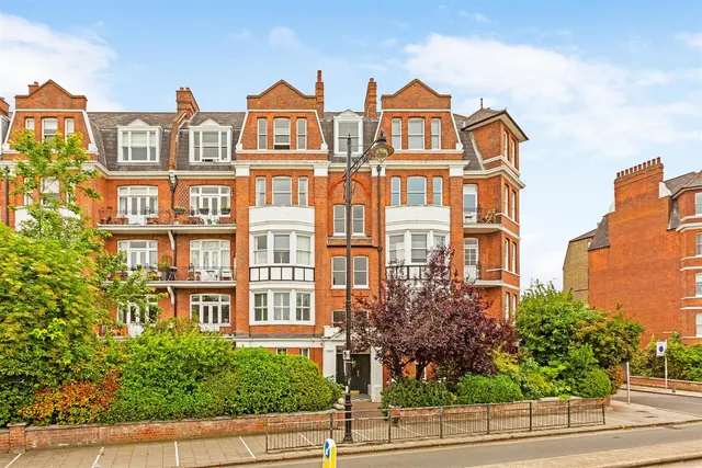 Castelnau Mansions, Barnes, SW13, photo 3