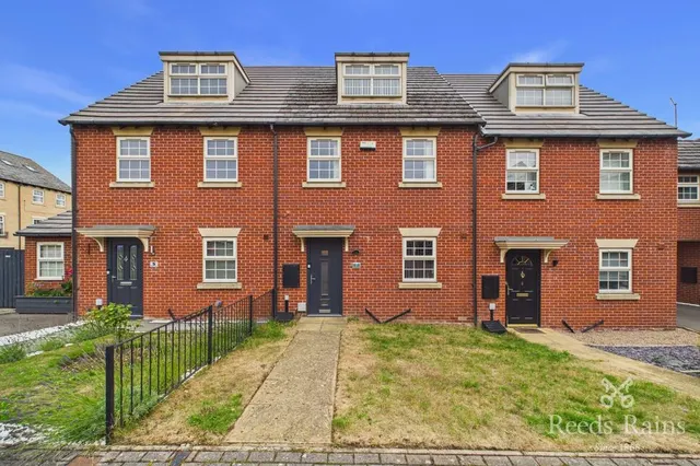Stockwell Avenue, Kiveton Park, South Yorkshire, S26, photo 1