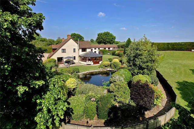 Photo 2 — Cadhay Lane, Ottery St. Mary, Devon, EX11 1QZ