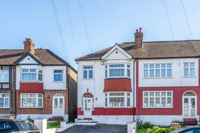 Penderry Rise, Catford, London, SE6, photo 1
