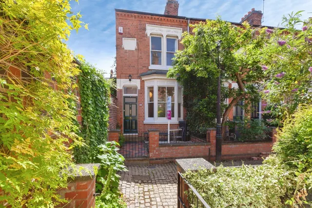 Brookhouse Avenue, Leicester, photo 1