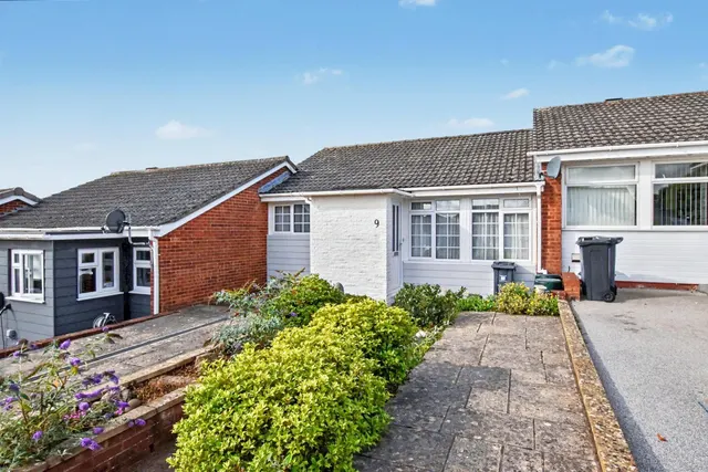 Parson Close, Exmouth, Devon, EX8