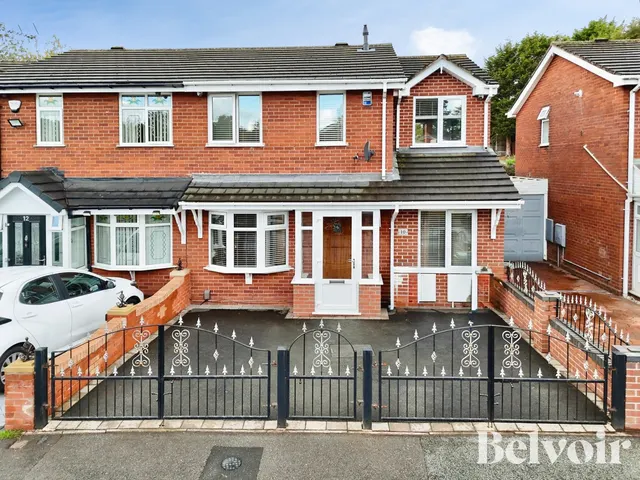 Hawkswell Drive, Willenhall, Wolverhampton, WV13, photo 1