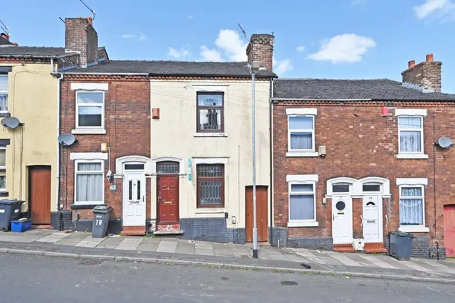 Bold Street, Hanley, Stoke On Trent, photo 1