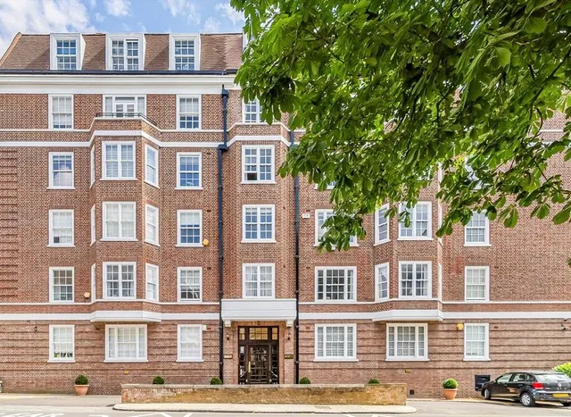 Garden Road, St John's Wood, NW8, photo 1