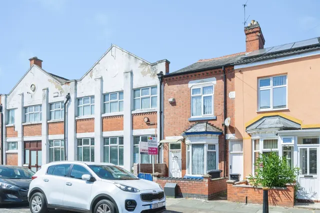 Bridge Road, Leicester, photo 1