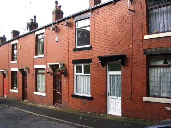 Union Street, Rochdale, OL12