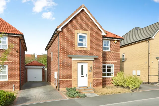 Mirabelle Way, Harworth, Doncaster, photo 1