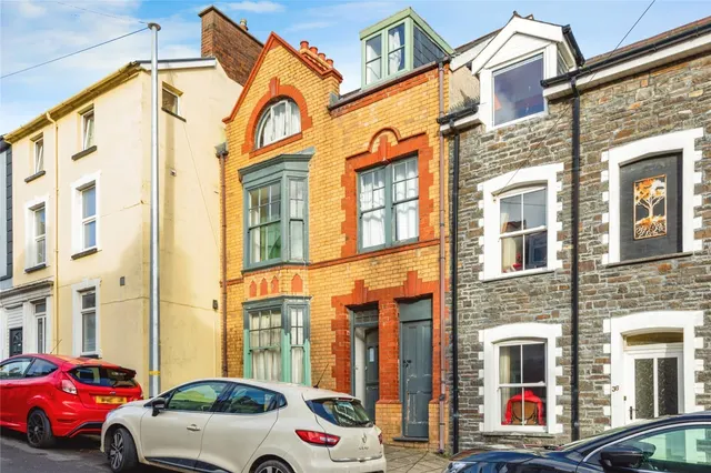 High Street, Aberystwyth, SY23, photo 1