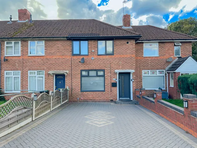 Gretton Road, Erdington, B23, photo 1