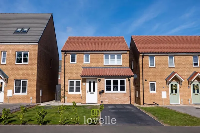 Eagle Drive, Humberston, DN36, photo 1