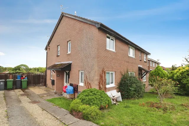 Burne Jones Close, Danescourt, CF5, photo 1