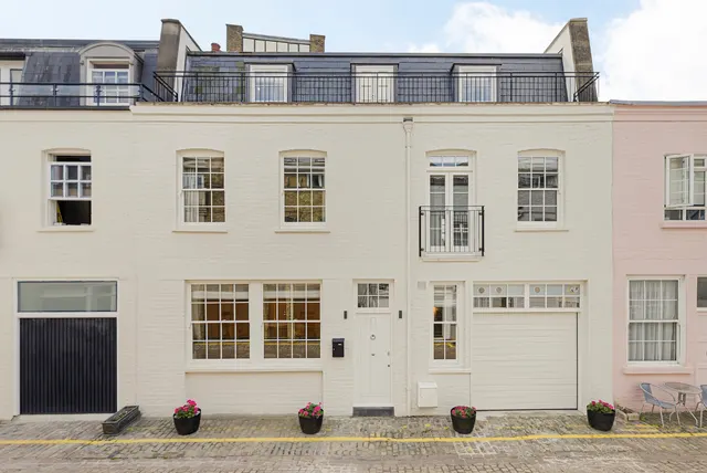 Photo 2 — Princes Gate Mews, Knightsbridge, London