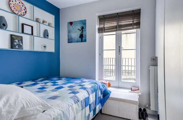 Photo 3 — 4 Billing Spring House, 529-531 Fulham Road, London