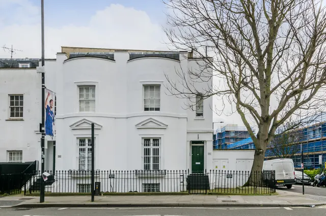 4 Billing Spring House, 529-531 Fulham Road, London, photo 1