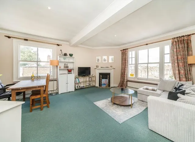 Peterborough Villas, Fulham, SW6, photo 1