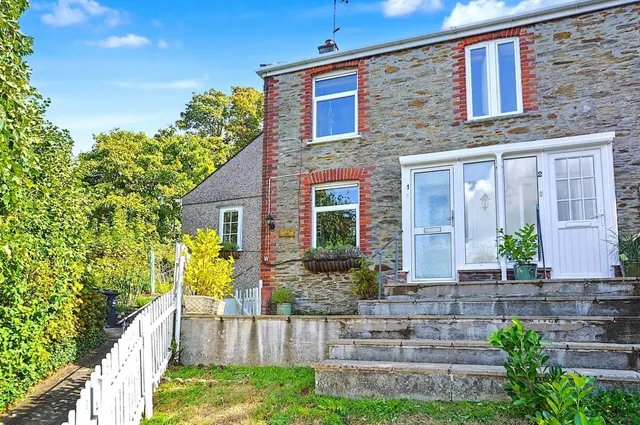 Hope Cottages, Polbathic, PL11