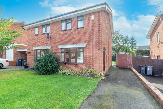 Cookes Croft, Northfield, Birmingham, B31 3XR, photo 1