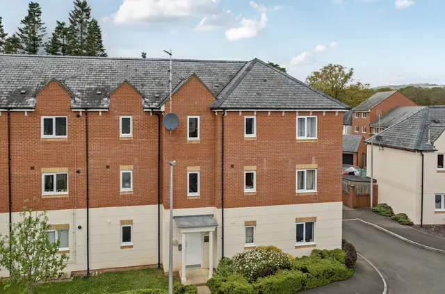Cardew House, 84 Templer Place, Bovey Tracey, Devon, TQ13