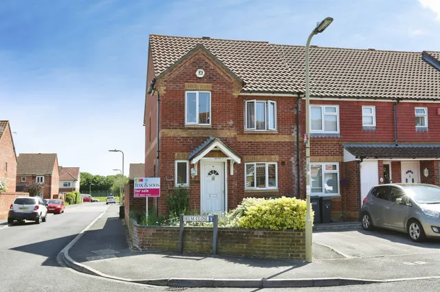 Helm Close, Gosport, photo 1