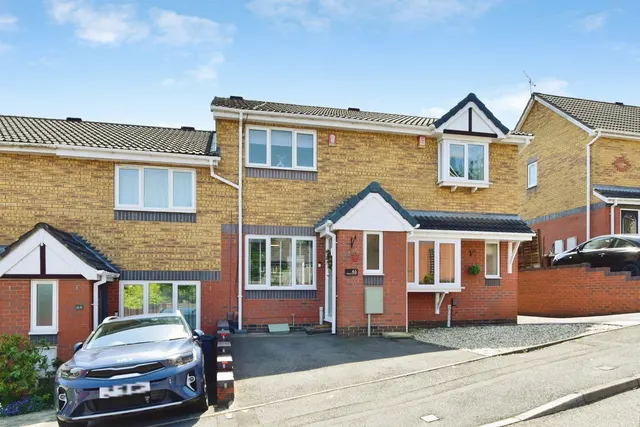 Shelburne Street, Stoke-on-Trent, Staffordshire, ST4, photo 1