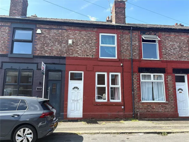 2 bedroom house, Marbury Street, Warrington, WA4