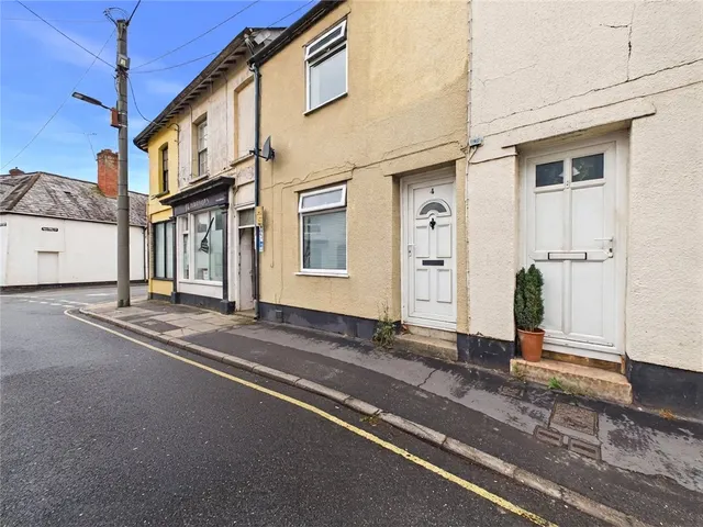 Photo 3 — Park Street, Tiverton, Devon, EX16