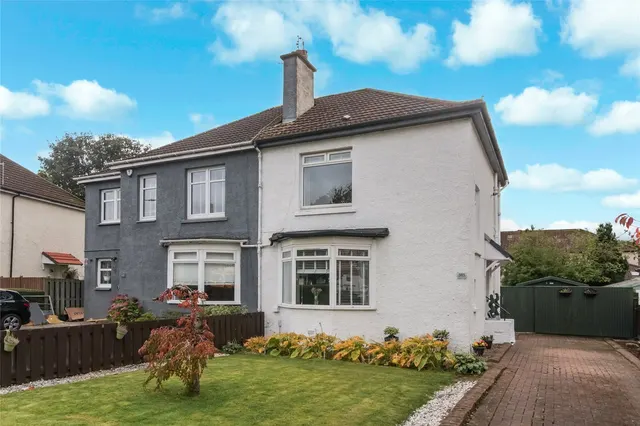 Alderman Road, Knightswood, G13, photo 1