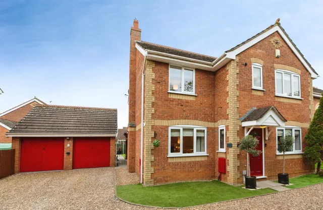 Barnes Close, Sleaford, photo 1