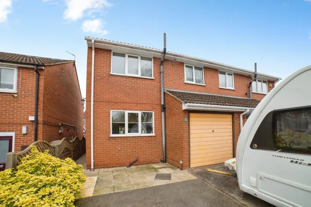 Cinder Road, Somercotes, DE55, photo 1