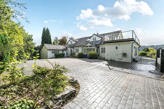 Birkett Hill House, Birkett Hill, LA23, photo 1
