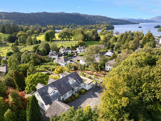 Birkett Hill House, Birkett Hill, LA23, photo 3