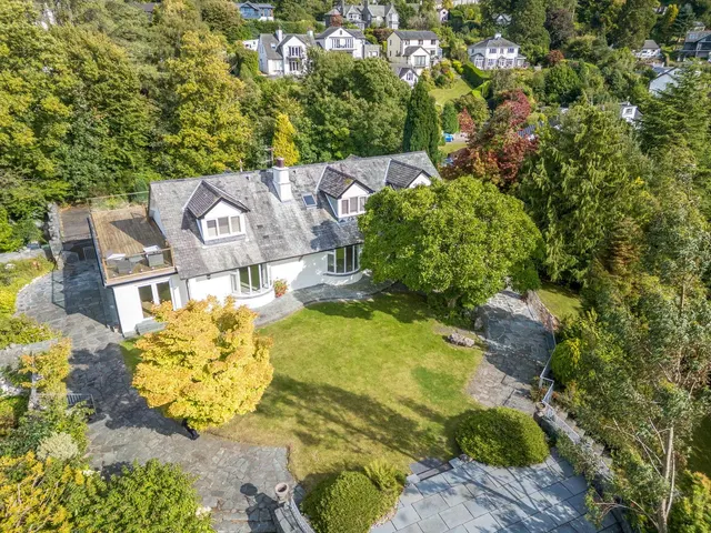 Birkett Hill House, Birkett Hill, LA23, photo 1