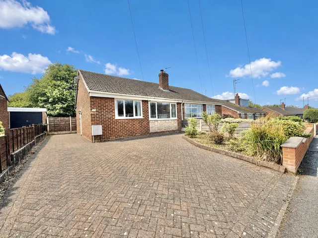 Rydal Close, Denton, M34, photo 1