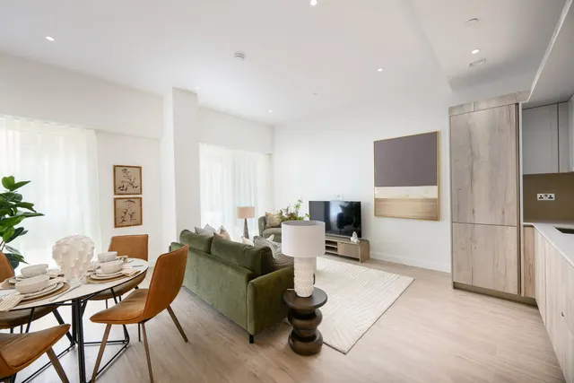 The Pinnacle - Oval Village - SE11, photo 1