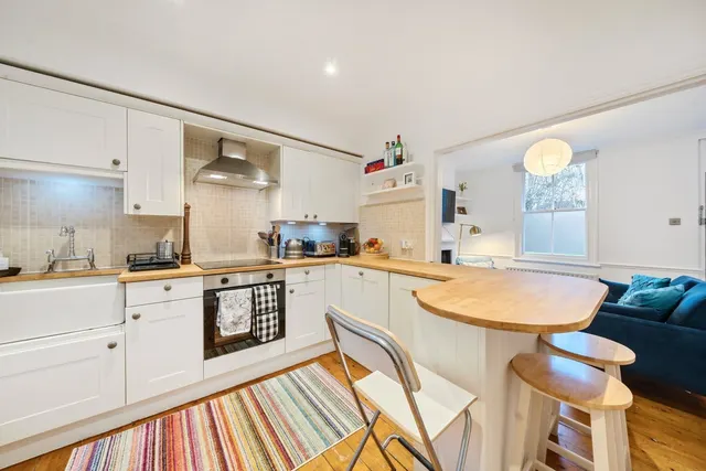 Trinity Grove, SE10, photo 1