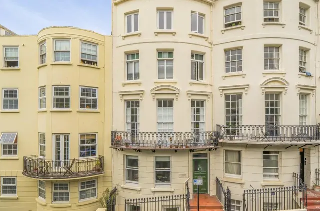 Norfolk Square, Brighton, BN1, photo 1