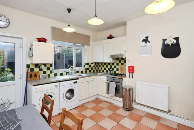 Photo 2 — Manor Lane, Sheffield, South Yorkshire, S2