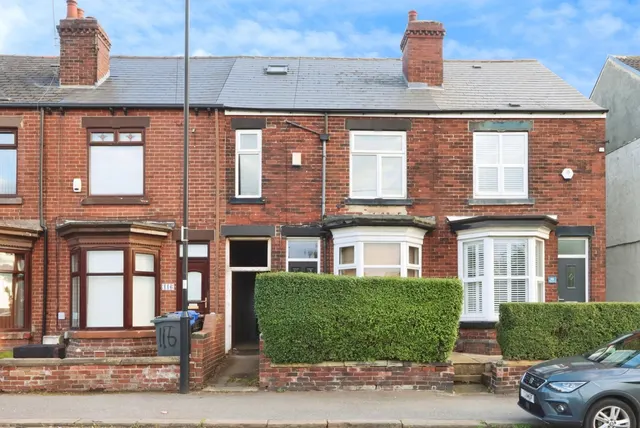 Manor Lane, Sheffield, South Yorkshire, S2, photo 1