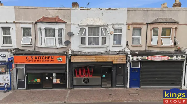 Forest Road, London, photo 1