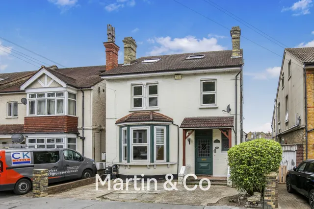 Heathfield Road, Croydon, Surrey, photo 1