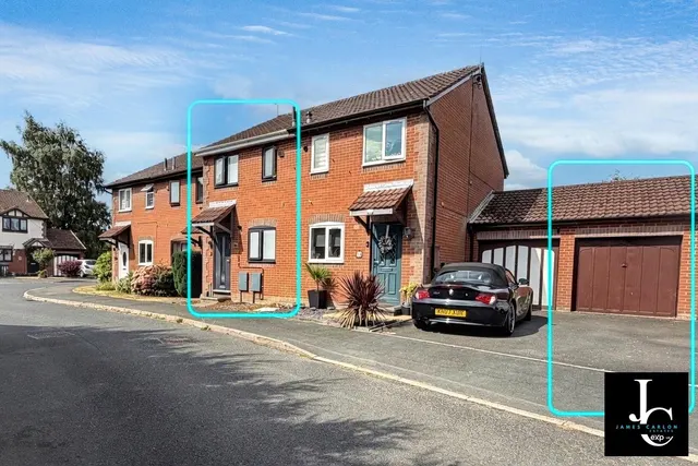 Saggars Close, Madeley, TF7, photo 1