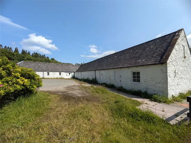 Photo 2 — Kirroughtree, Newton Stewart, Dumfries and Galloway, DG8 7BE