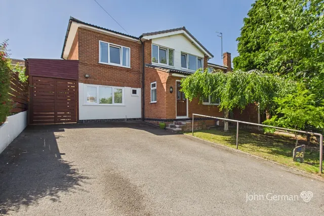 Ledbury Road, Loughborough, photo 1