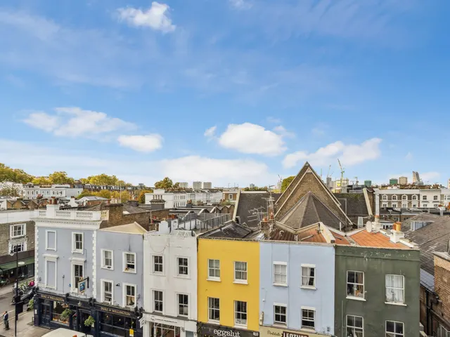 Portobello Road, London, W11, photo 2